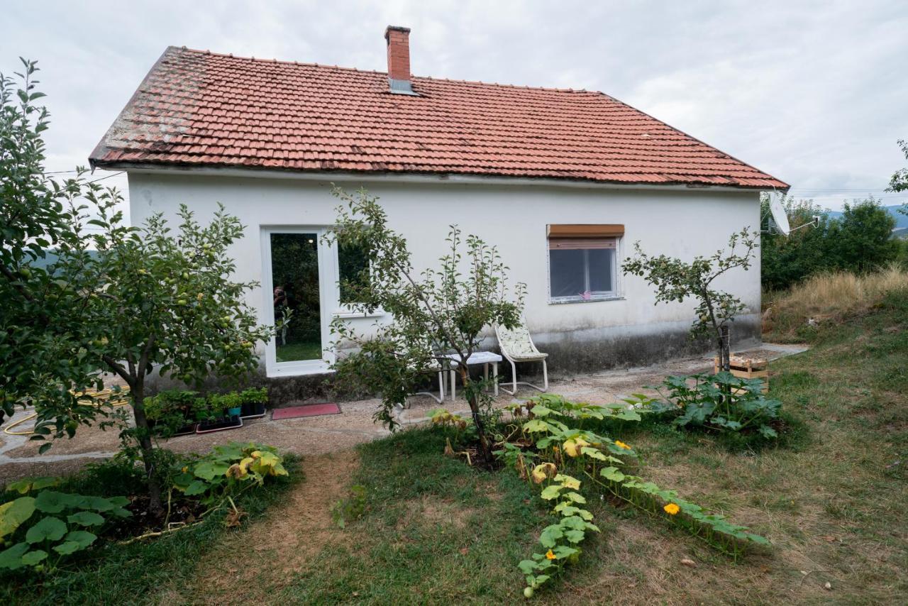 Kuca Na Selu + Besplatan Parking Villa Niksic Exterior photo